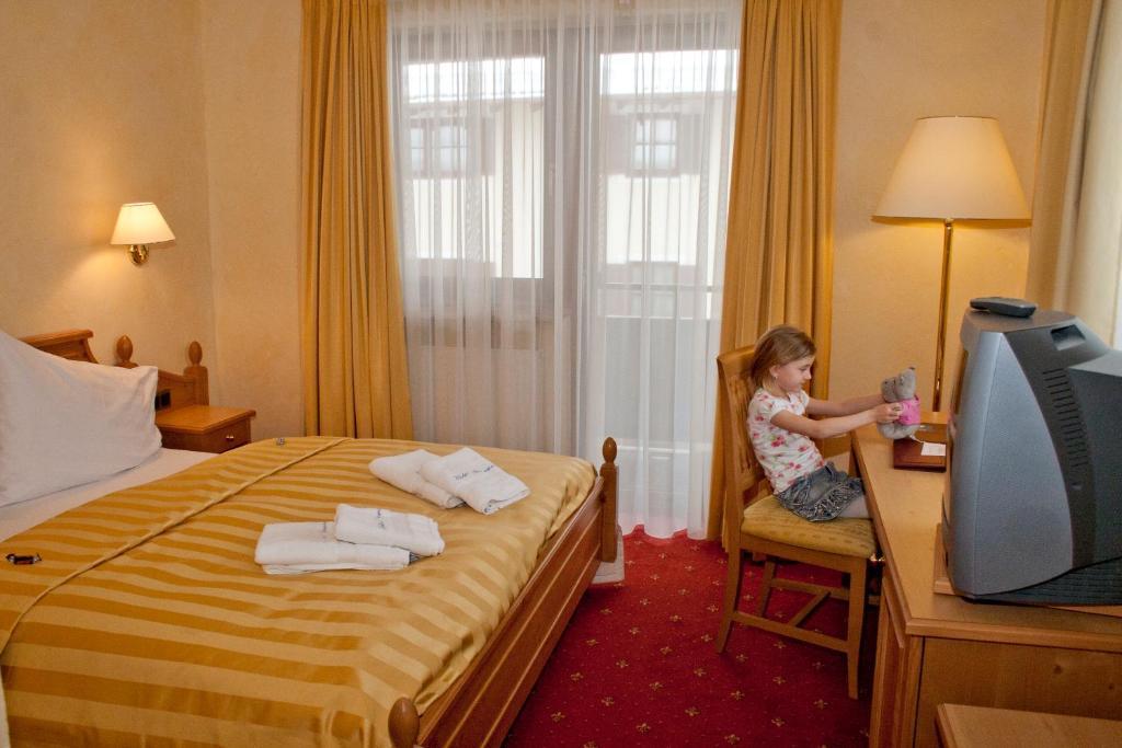Hotel Panorama Kaprun Zewnętrze zdjęcie