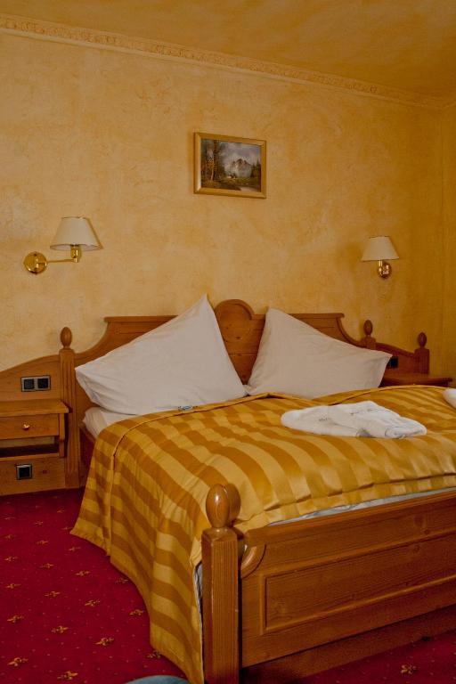 Hotel Panorama Kaprun Pokój zdjęcie