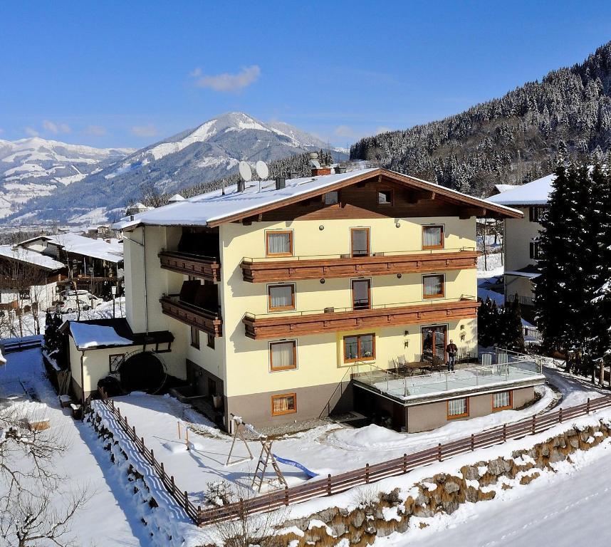 Hotel Panorama Kaprun Zewnętrze zdjęcie