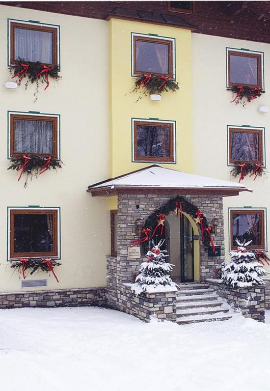 Hotel Panorama Kaprun Zewnętrze zdjęcie
