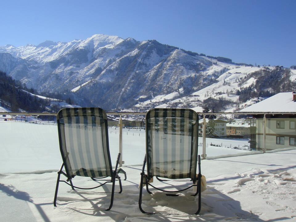 Hotel Panorama Kaprun Zewnętrze zdjęcie