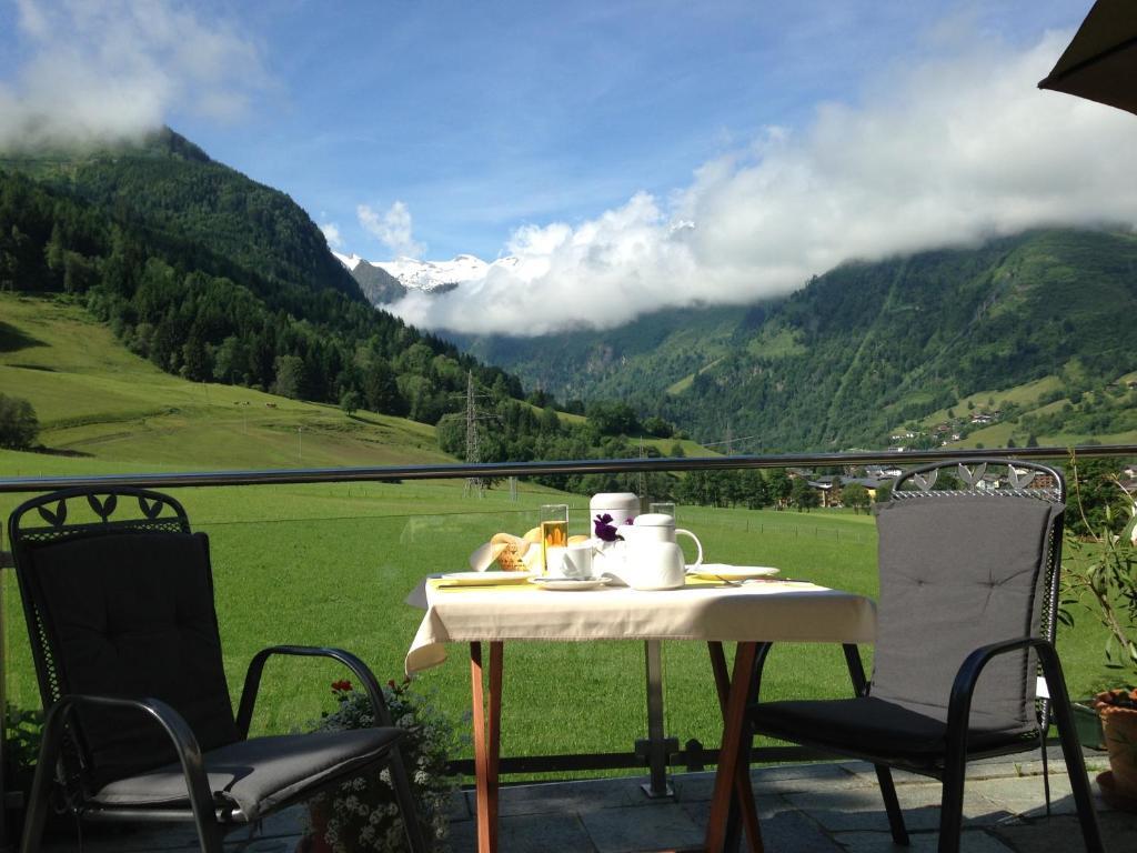 Hotel Panorama Kaprun Zewnętrze zdjęcie