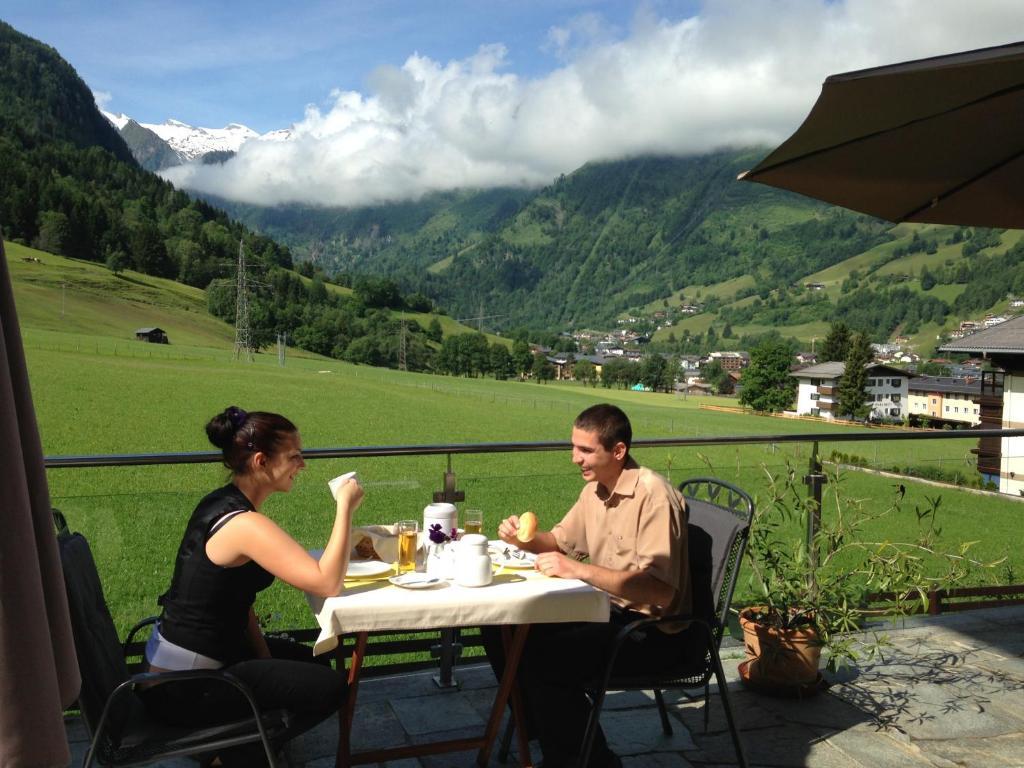 Hotel Panorama Kaprun Zewnętrze zdjęcie