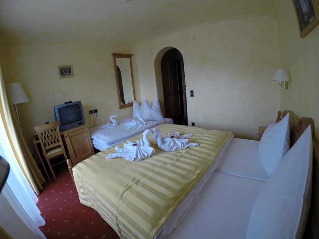 Hotel Panorama Kaprun Pokój zdjęcie