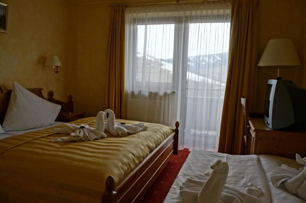 Hotel Panorama Kaprun Pokój zdjęcie
