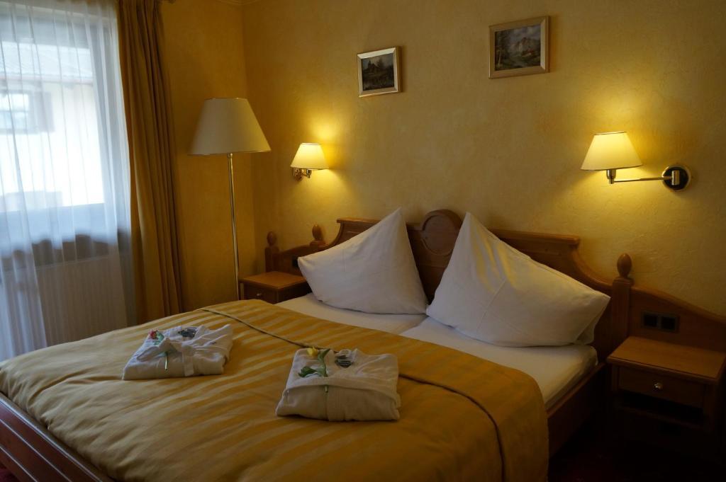 Hotel Panorama Kaprun Pokój zdjęcie
