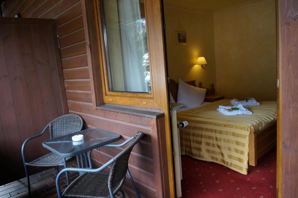 Hotel Panorama Kaprun Pokój zdjęcie